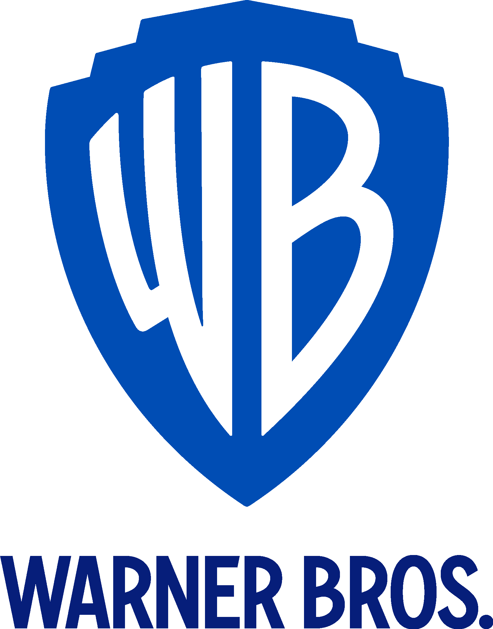 New Warner Bros Logo Logo